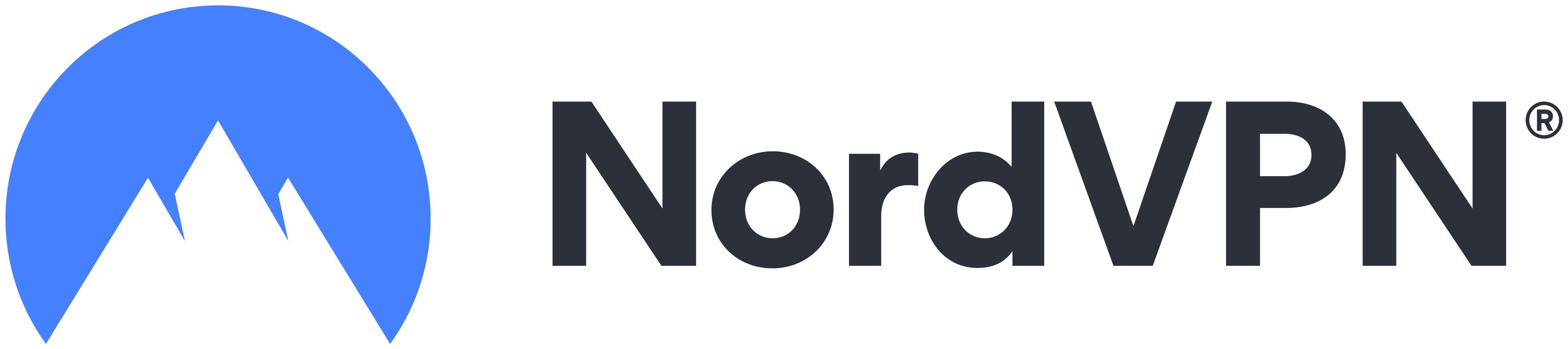 Logo NordVPN - code parrainage MonCodeParrain
