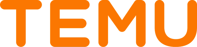 Logo Temu - code parrainage MonCodeParrain