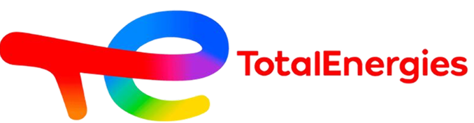Logo TotalEnergies - code parrainage MonCodeParrain