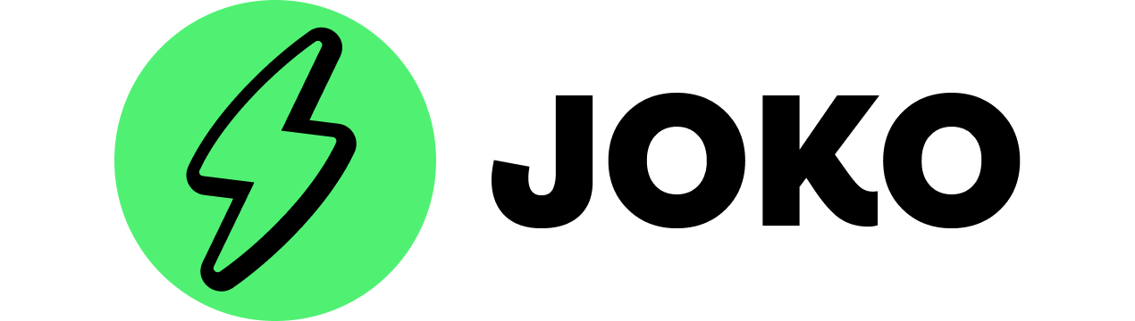 Logo Joko - code parrainage MonCodeParrain