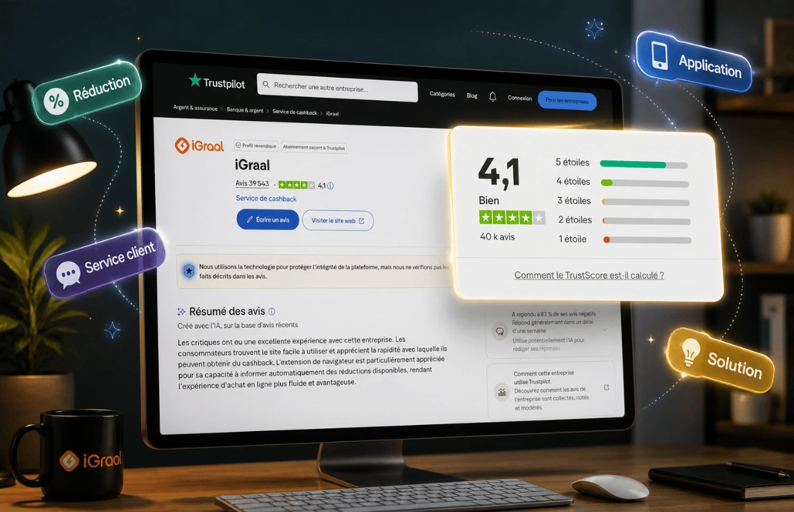 iGraal avis 2026 : fiable ou pas ? Notre test complet