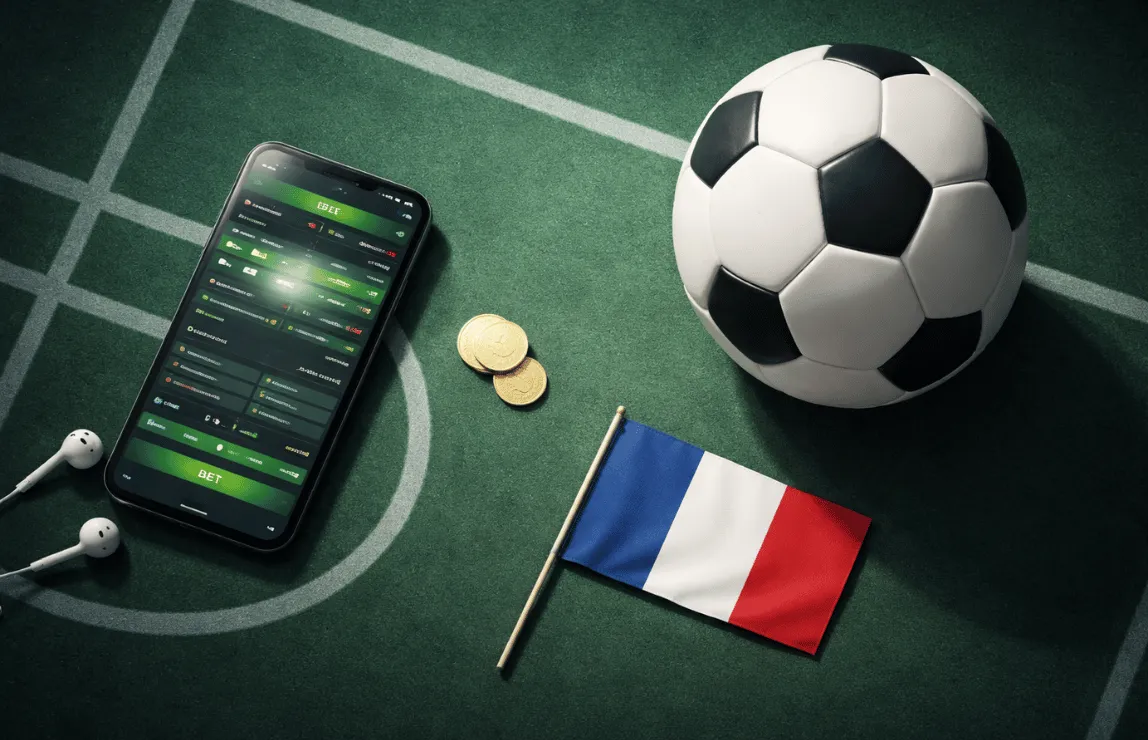 Coupe du Monde 2026 : quel site de paris choisir pour parier sur les Bleus ?