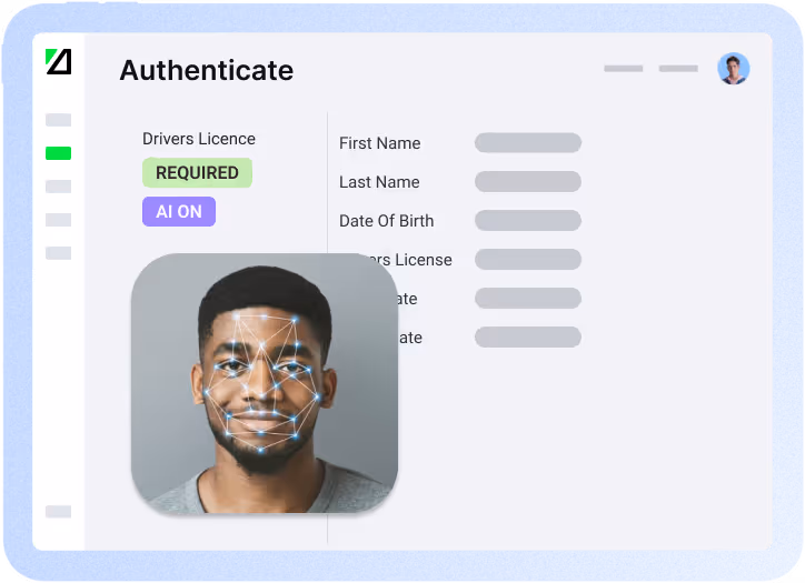 Perform identity checks in Alyta.