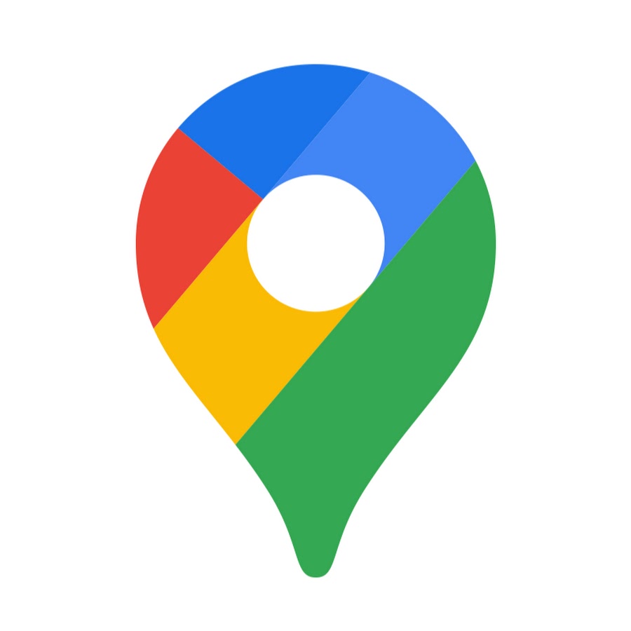 Google maps icon.