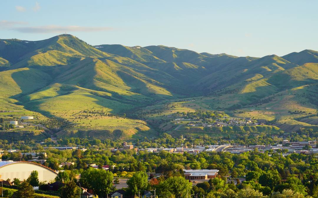 Idaho video production location