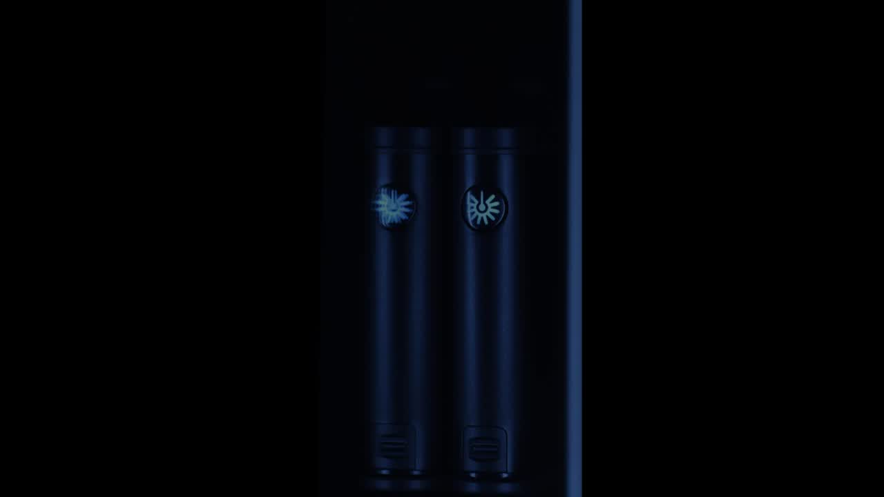 The Beam Vaporizer by Lumenary