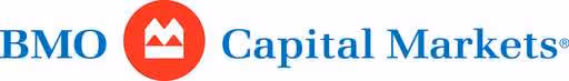 The logo for BMO Capital Markets