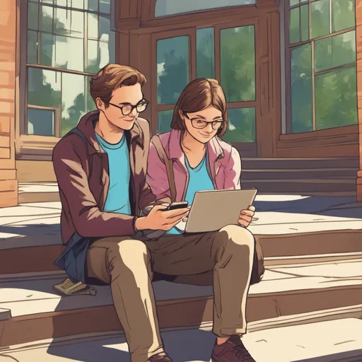 A softly lit stage reminiscent of a ballet performance with a woman, Sophia, in the left of the frame. The elegance of Fonor emailbot's responses makes for a beautiful customer experience