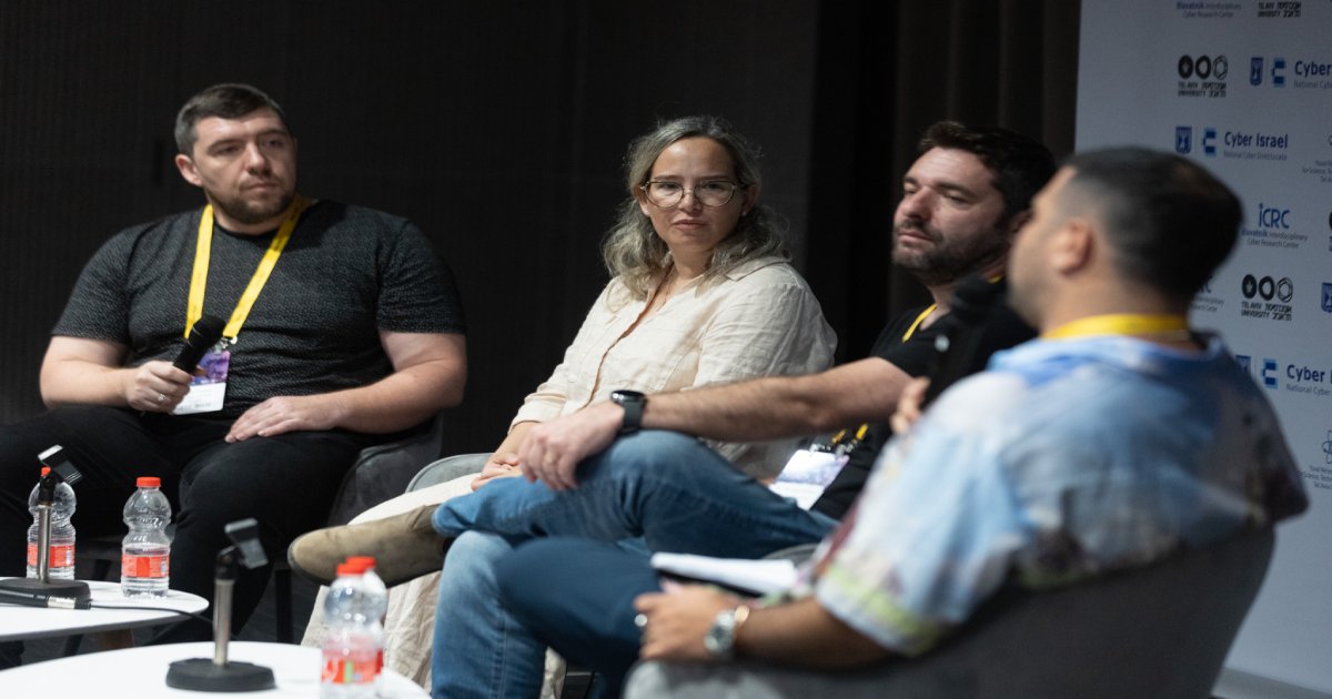 Cloud Security Alliance Conference: Attacker Perspective Panel ...