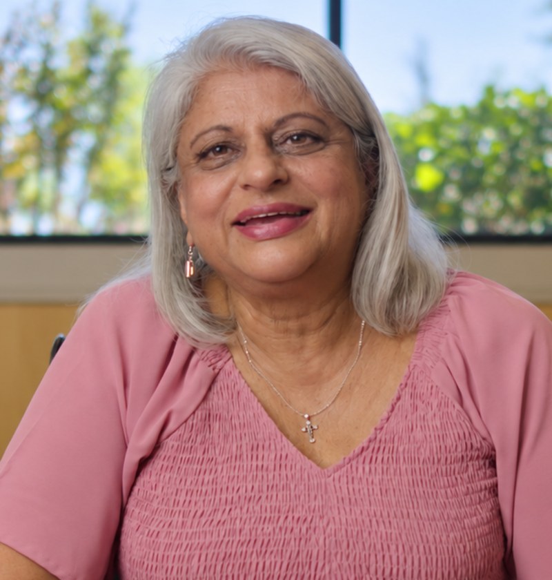 Linda Patel