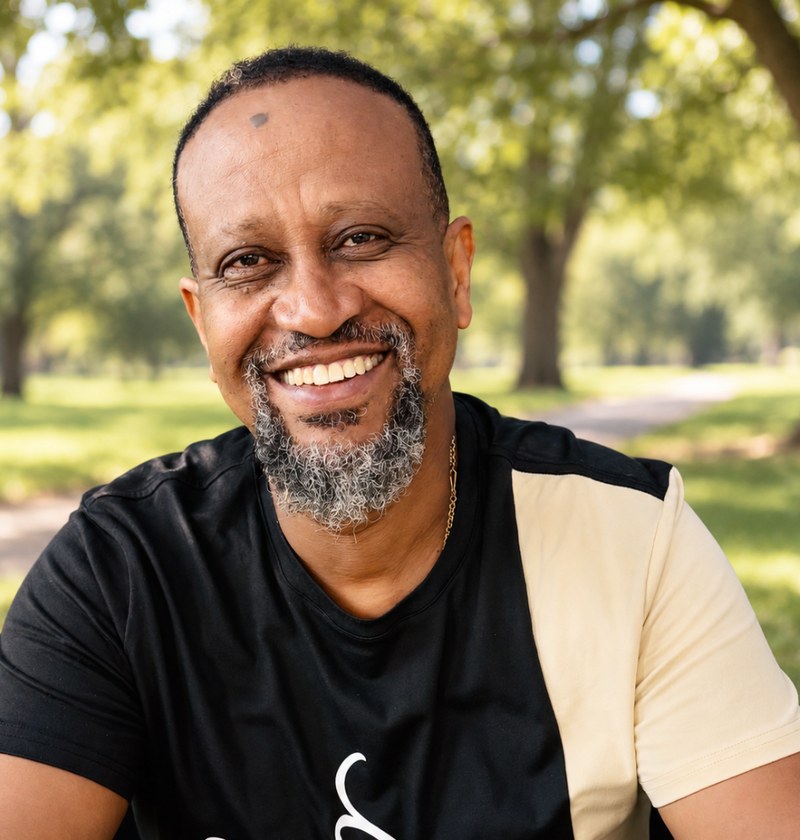 Pastor Muluneh Taye