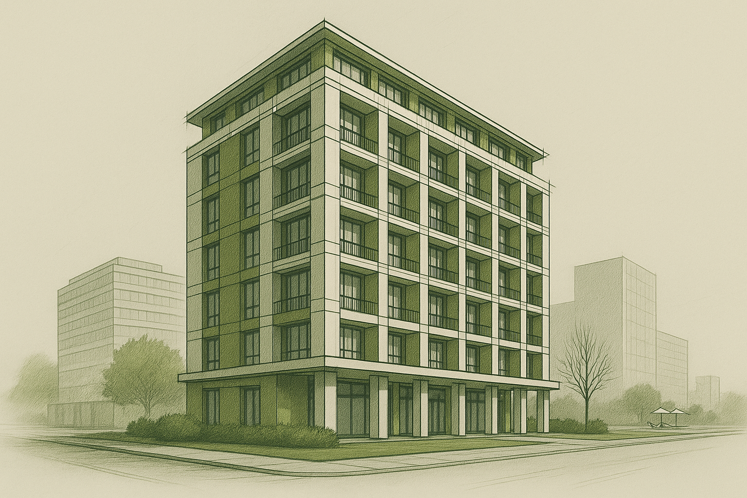 Hospitality Wealth - Serviced Apartments Property Type