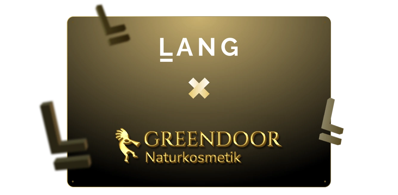Lang Consulting x Greendoor Naturkosmetik