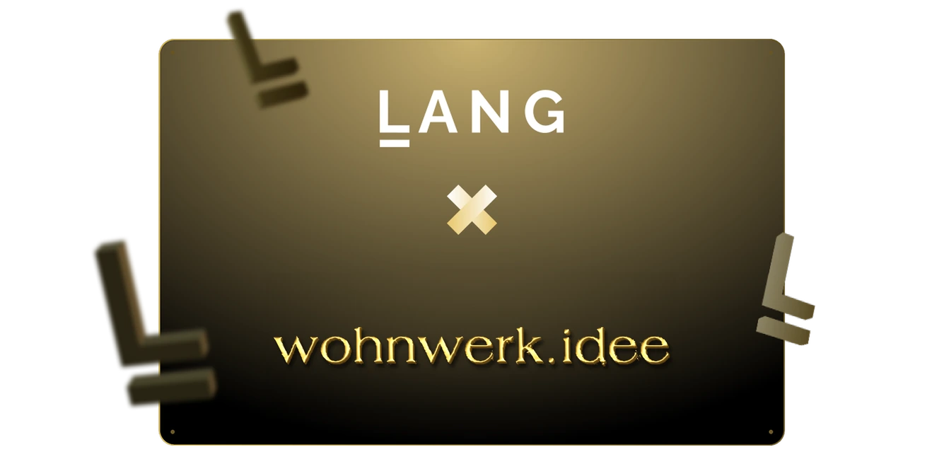 Lang Consulting x wohnwerk.idee