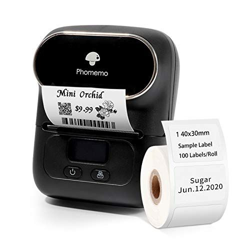 Type of Label Maker