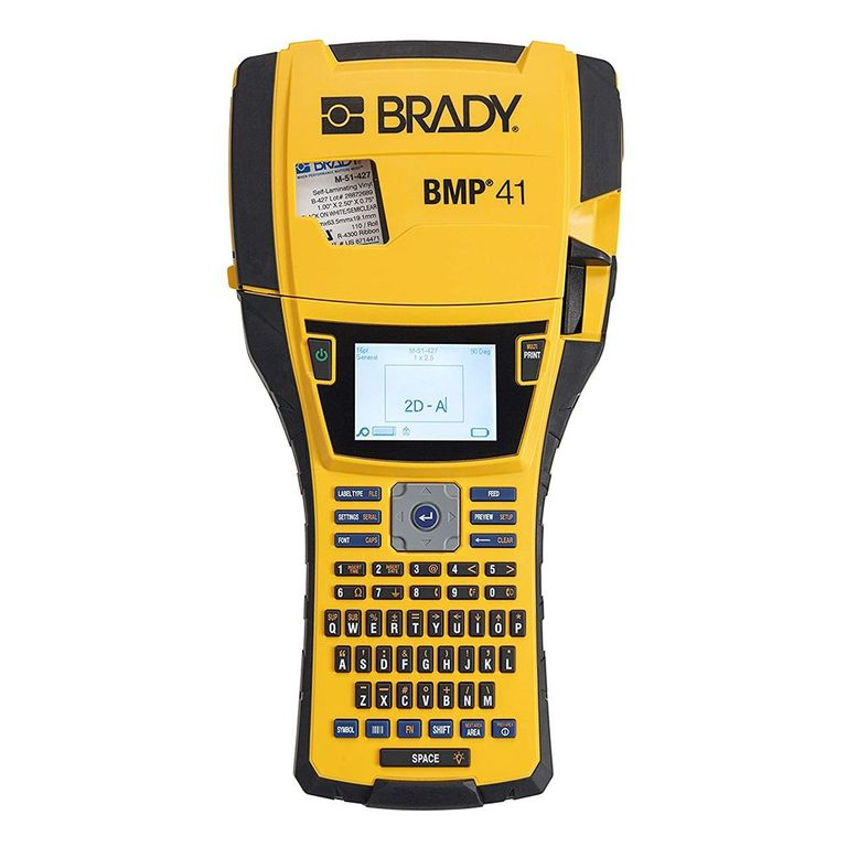 Heavy Duty Label Printer