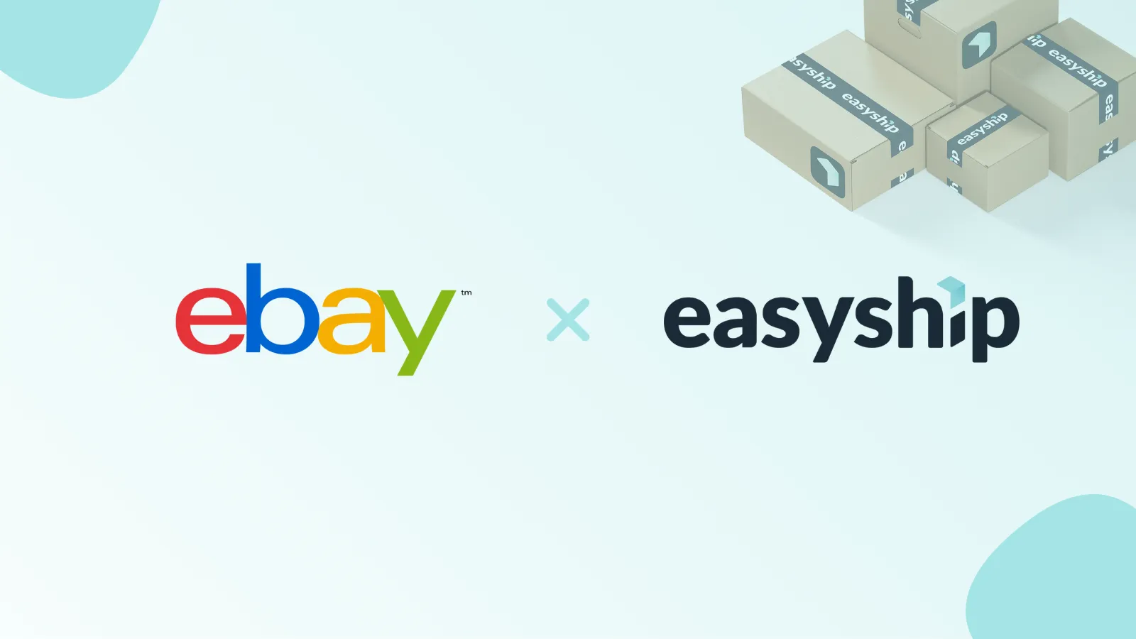 Unlocking 200+ Countries: Easyship Supports Over 50% of eBay Listings