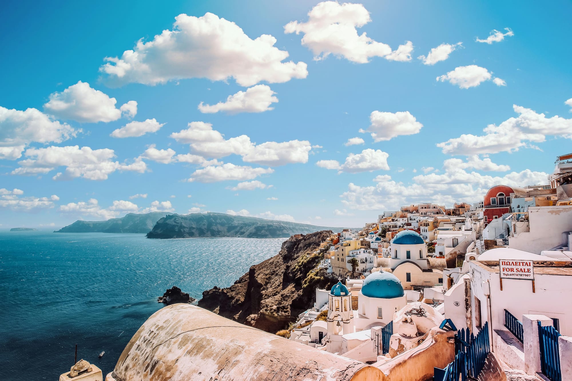 Cheapest Shipping to Greece