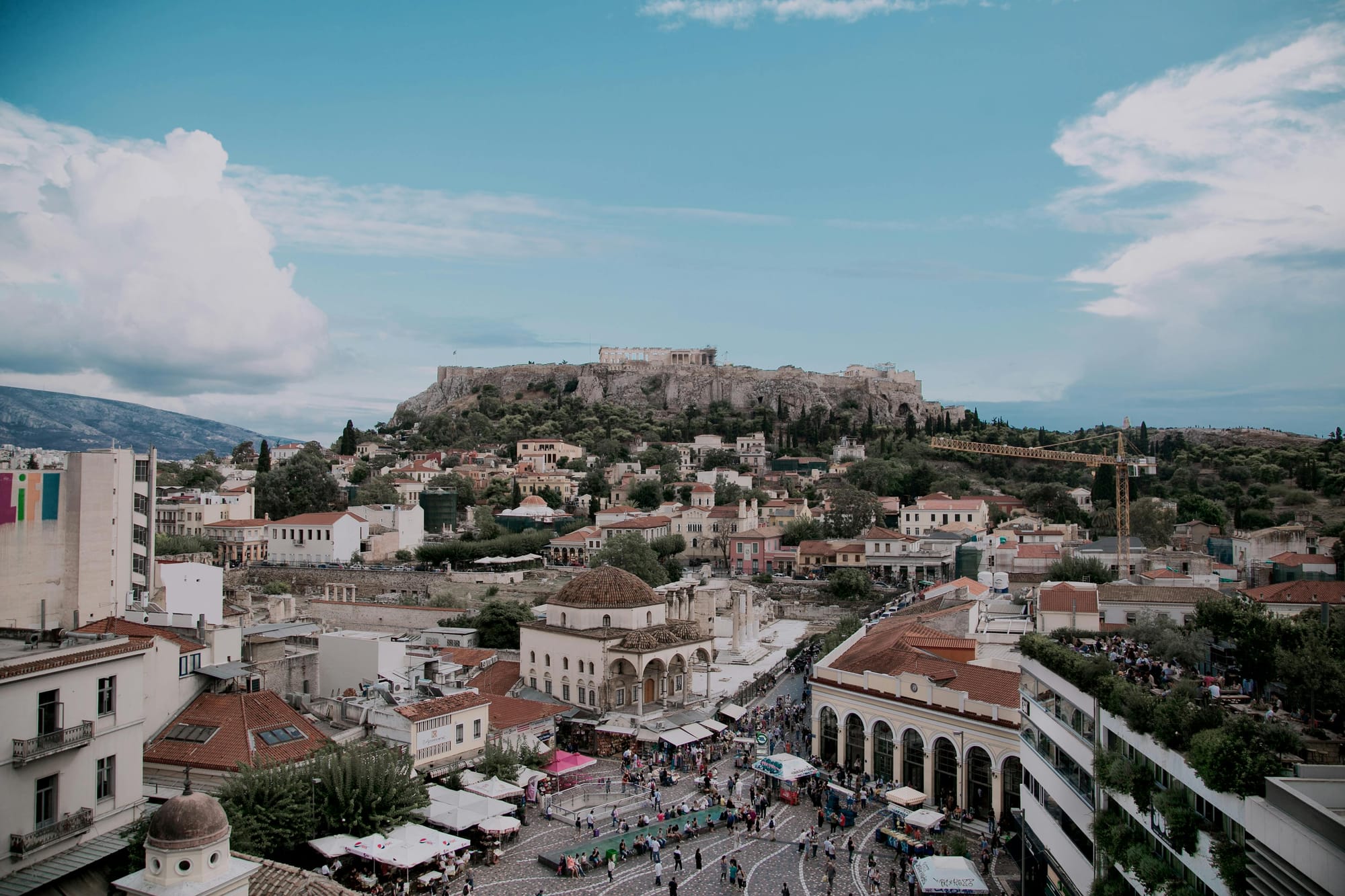 Cheapest Shipping to Greece