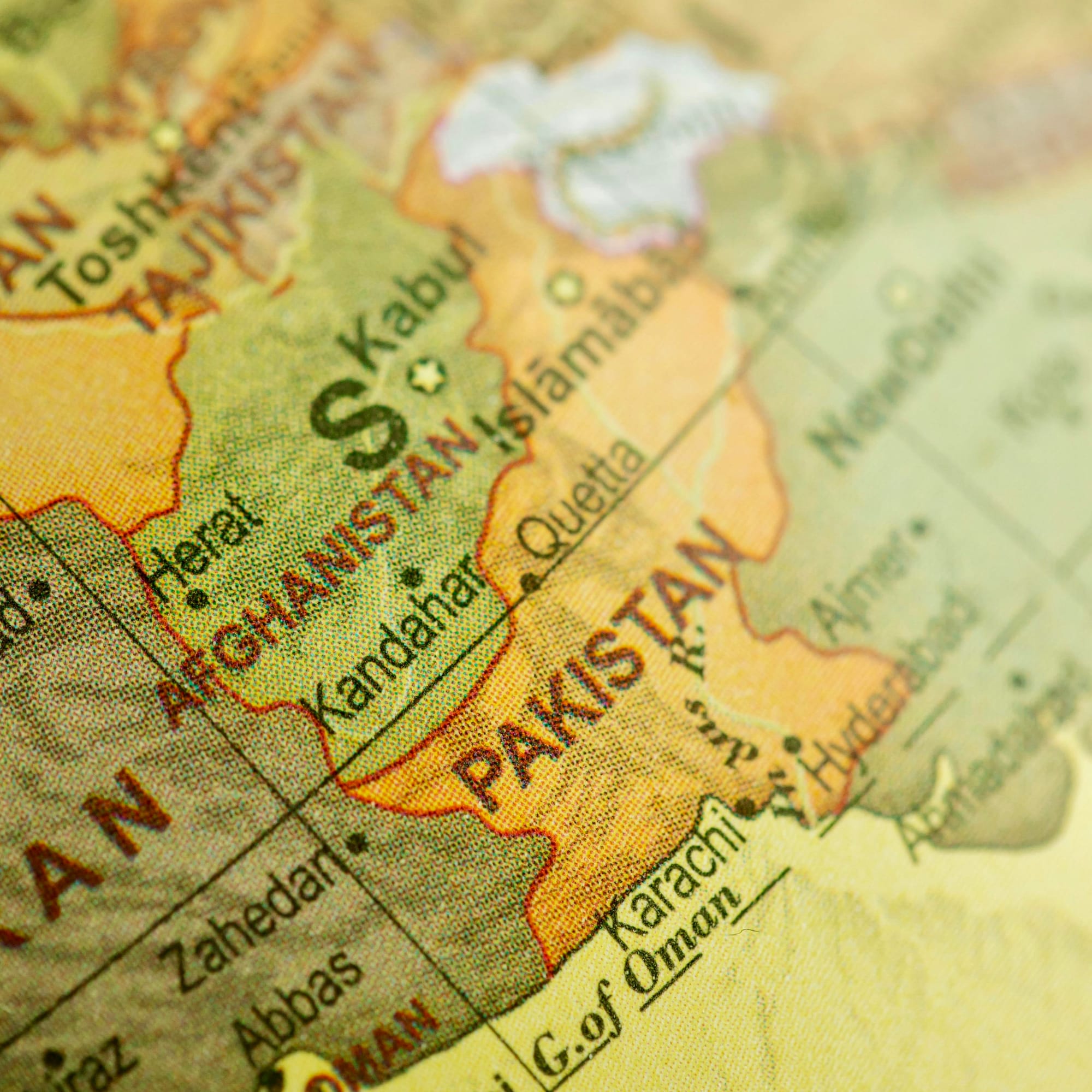 Cheapest Shipping from the USA to Pakistan