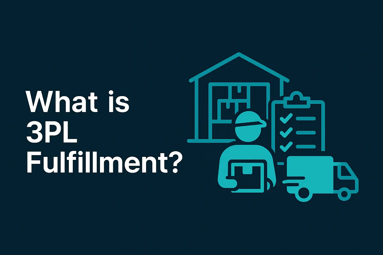 What is 3PL Fulfillment? Everything You Need to Know About Third Party Logistics