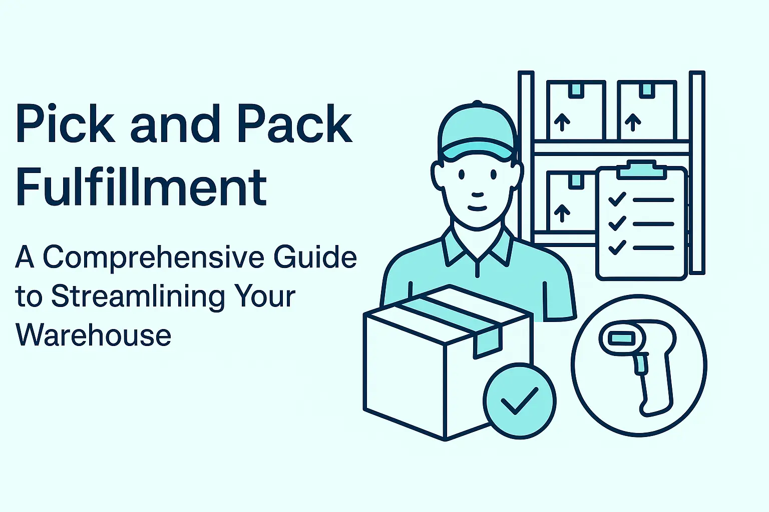 What is Pick and Pack Fulfillment? A Comprehensive Guide to Streamlining Your Warehouse