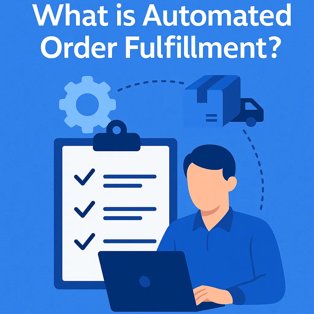Automated Order Fulfillment: A Complete Guide for eCommerce Success