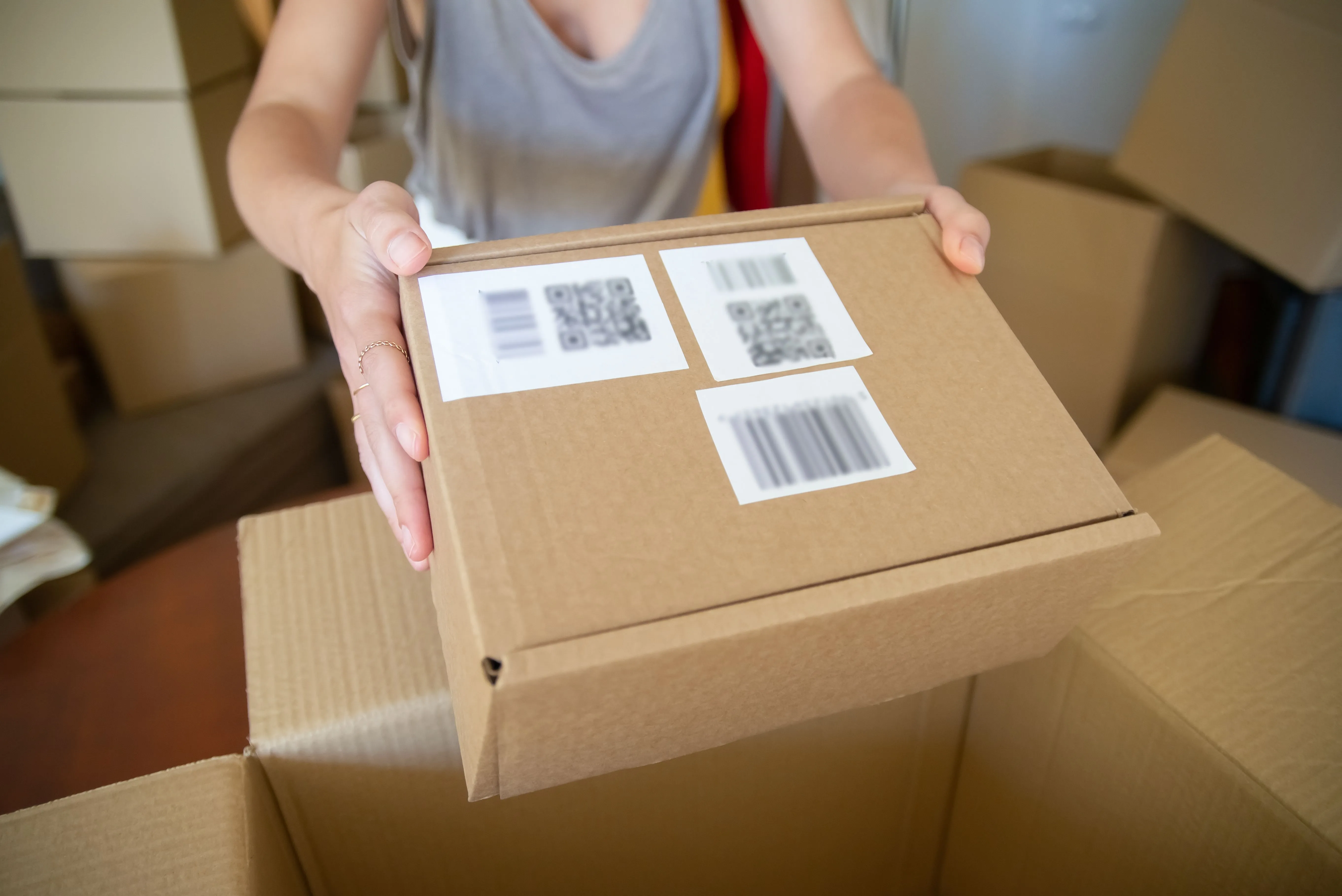 Shipping Labels in France: How to Create, Print, and Save on Label Costs