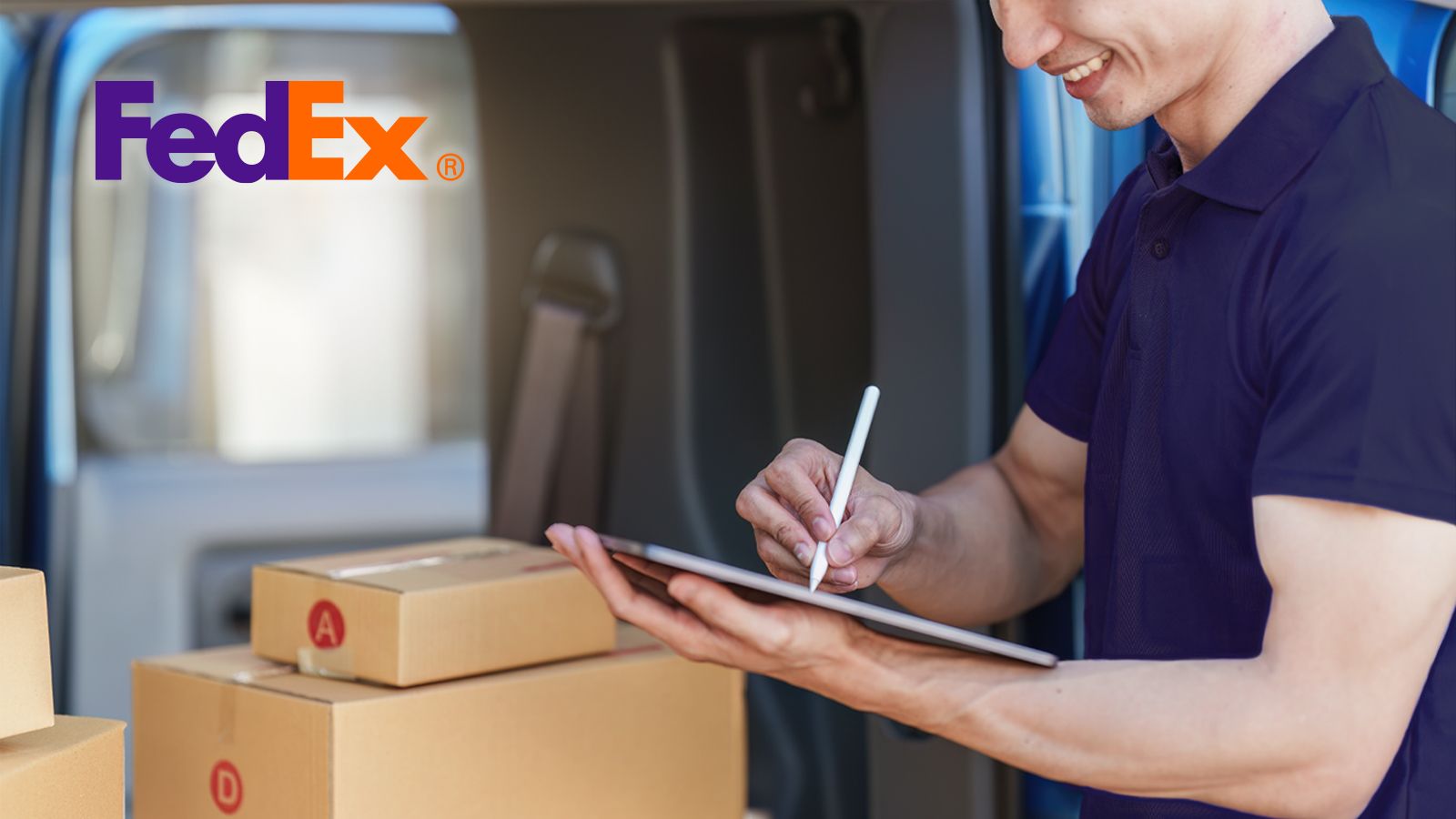 Where is FedEx Shipping Near Me?