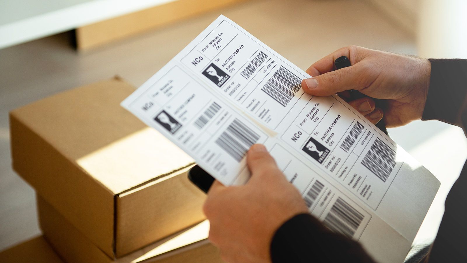 How to Save Cash with Discount Shipping Labels