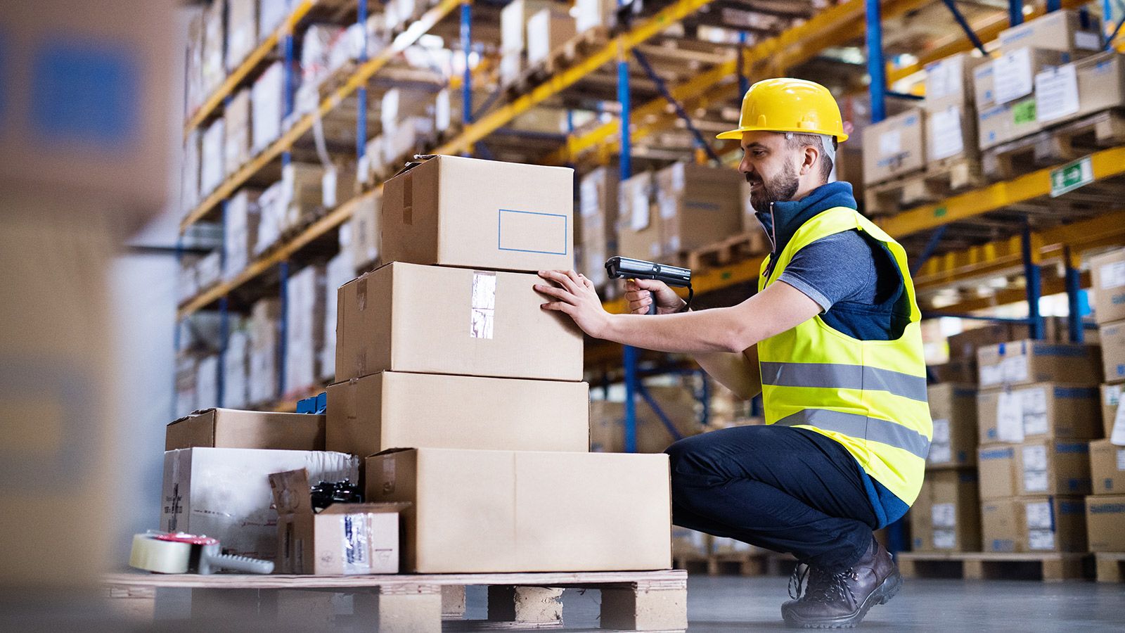 The Warehouse Receiving Process: What You Need to Know