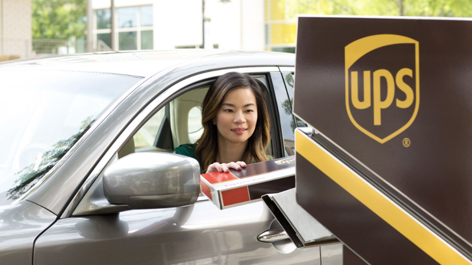UPS Drop Off Locations & Services