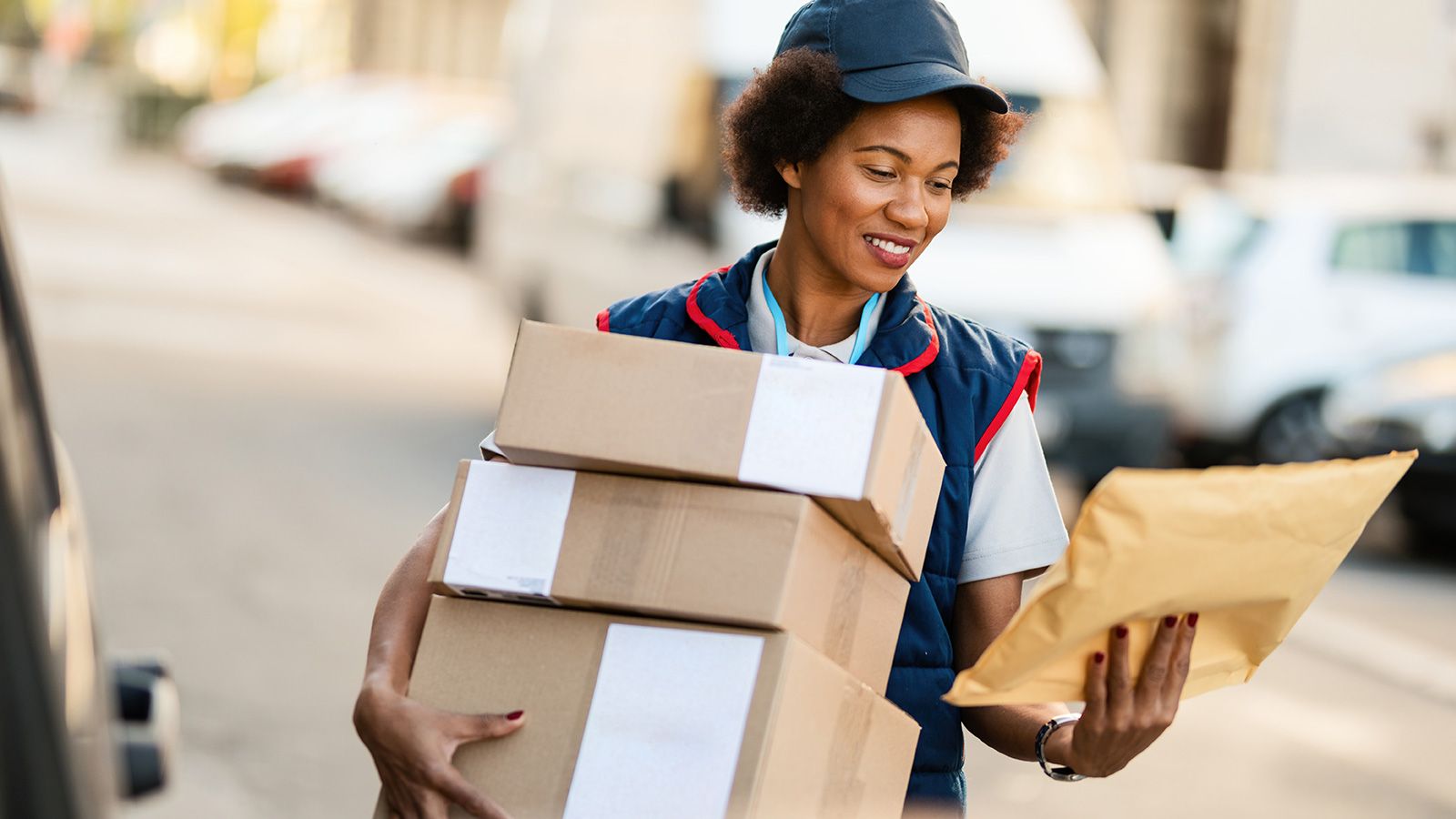 First Class Mail vs. Priority Mail Comparison