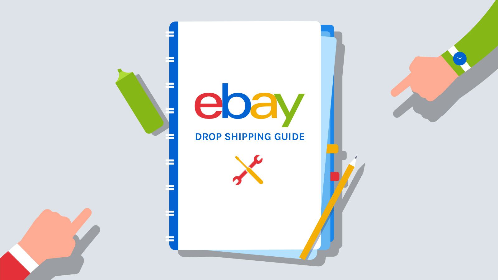 eBay Dropshipping: The Ultimate Guide