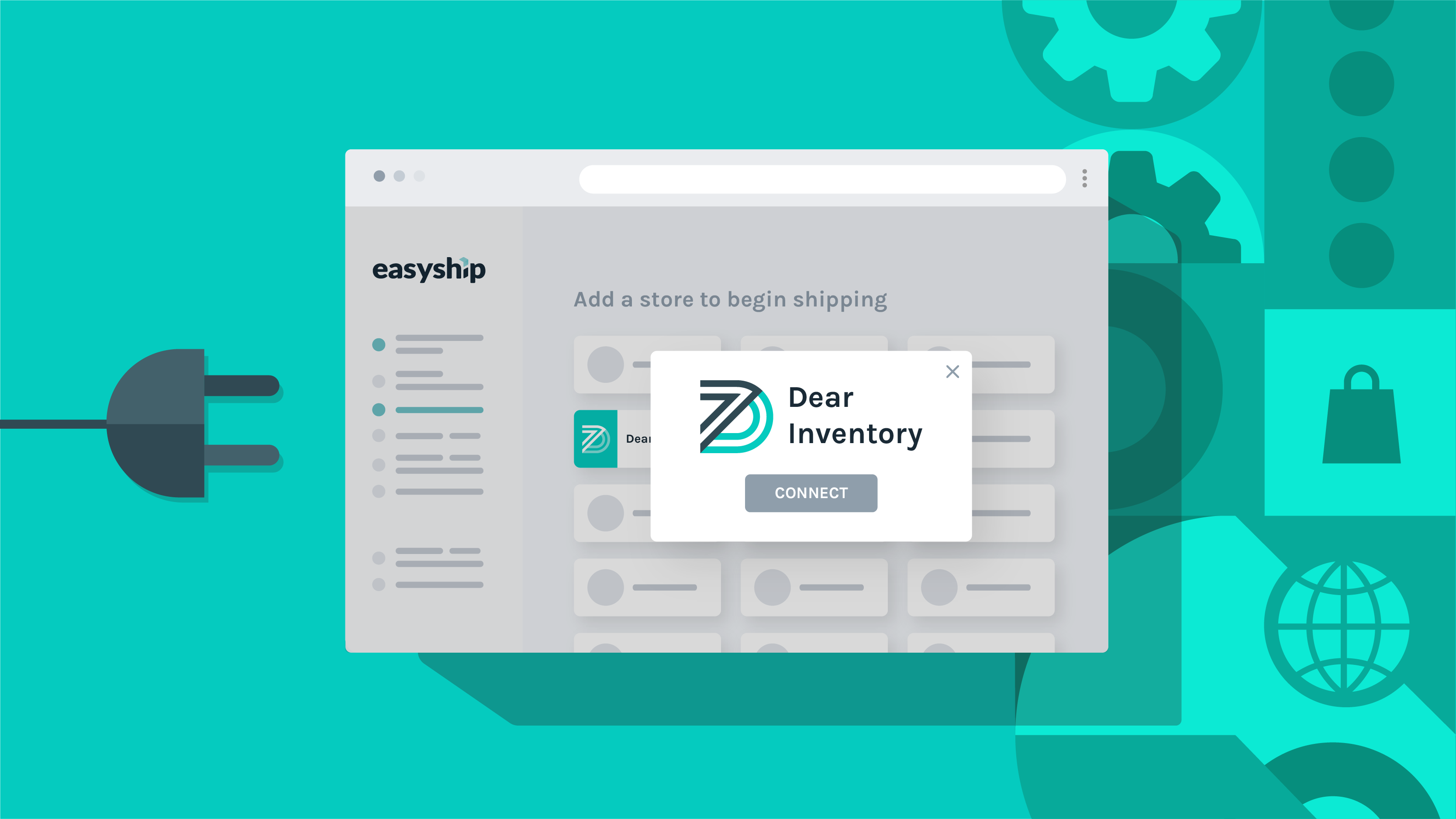 New Integration: Dear Inventory