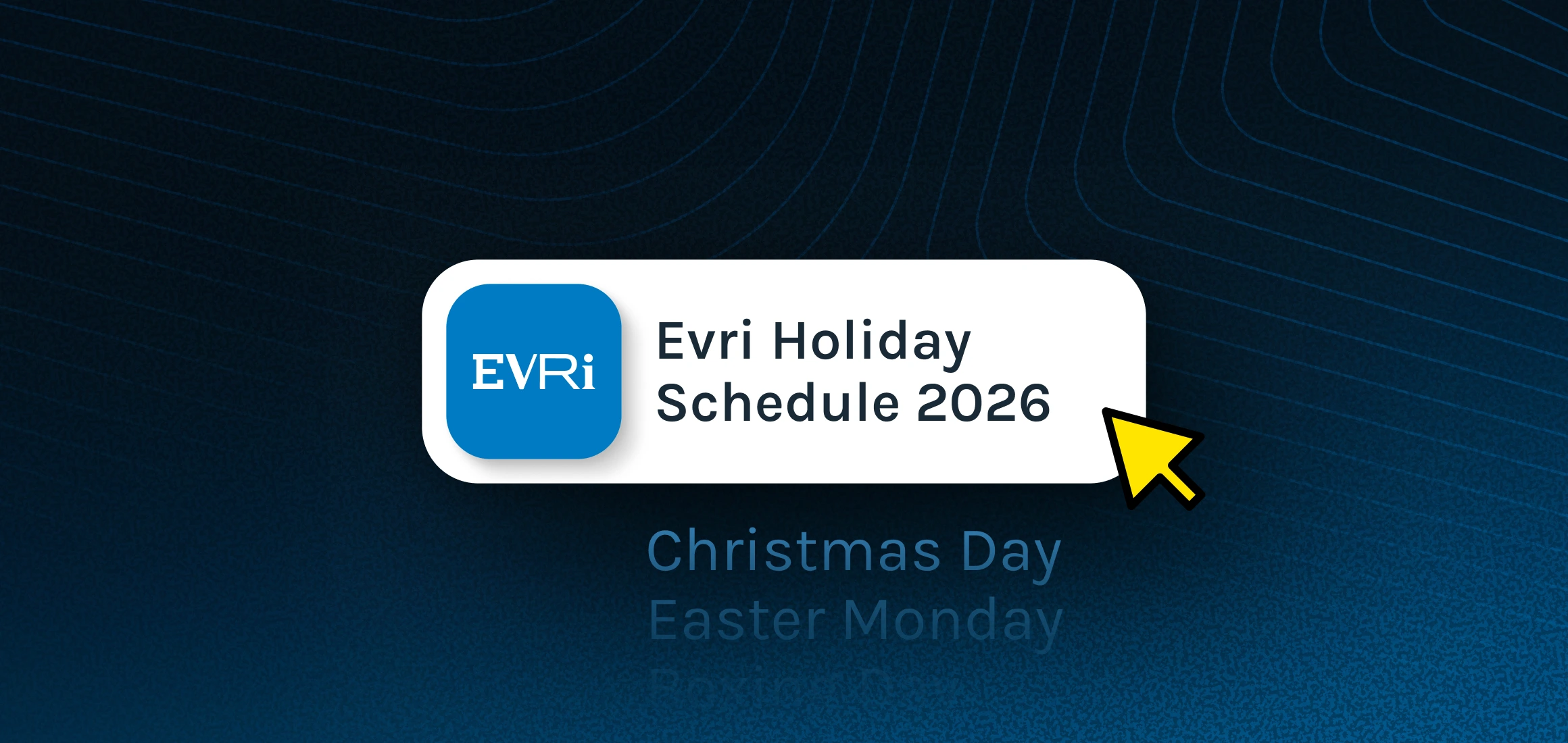 Evri Holiday Schedule 2026: Delivery Dates, Collection Gaps & How to Plan Ahead