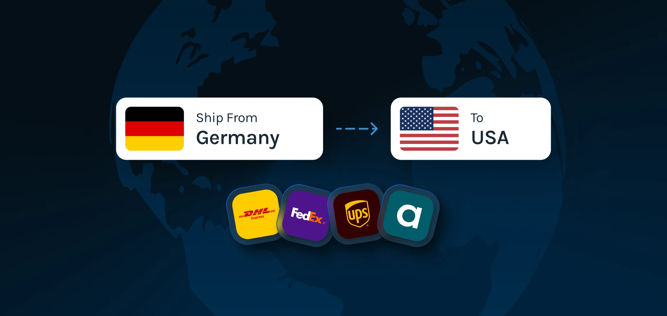 Shipping to USA from Germany: Rules, Rates, and Customs Explained (2026)