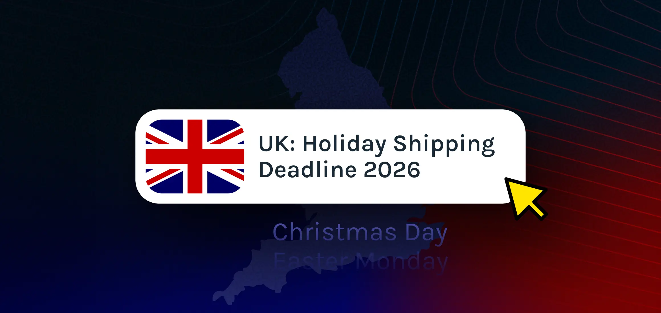 UK: Holiday Shipping Deadline 2026 Guide (Domestic & International)