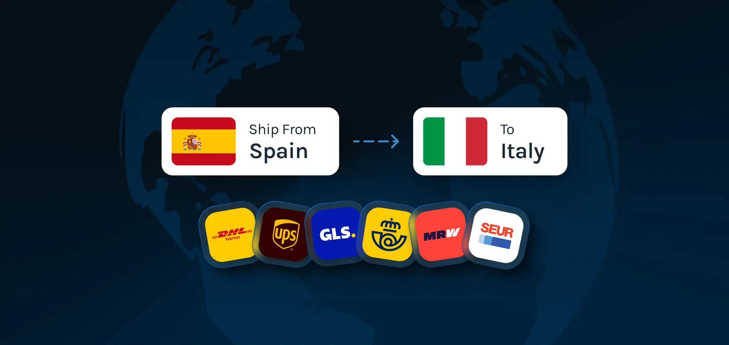 Sending a Parcel to Italy from Spain: Costs, Delivery Times, and Customs Rules (2026)