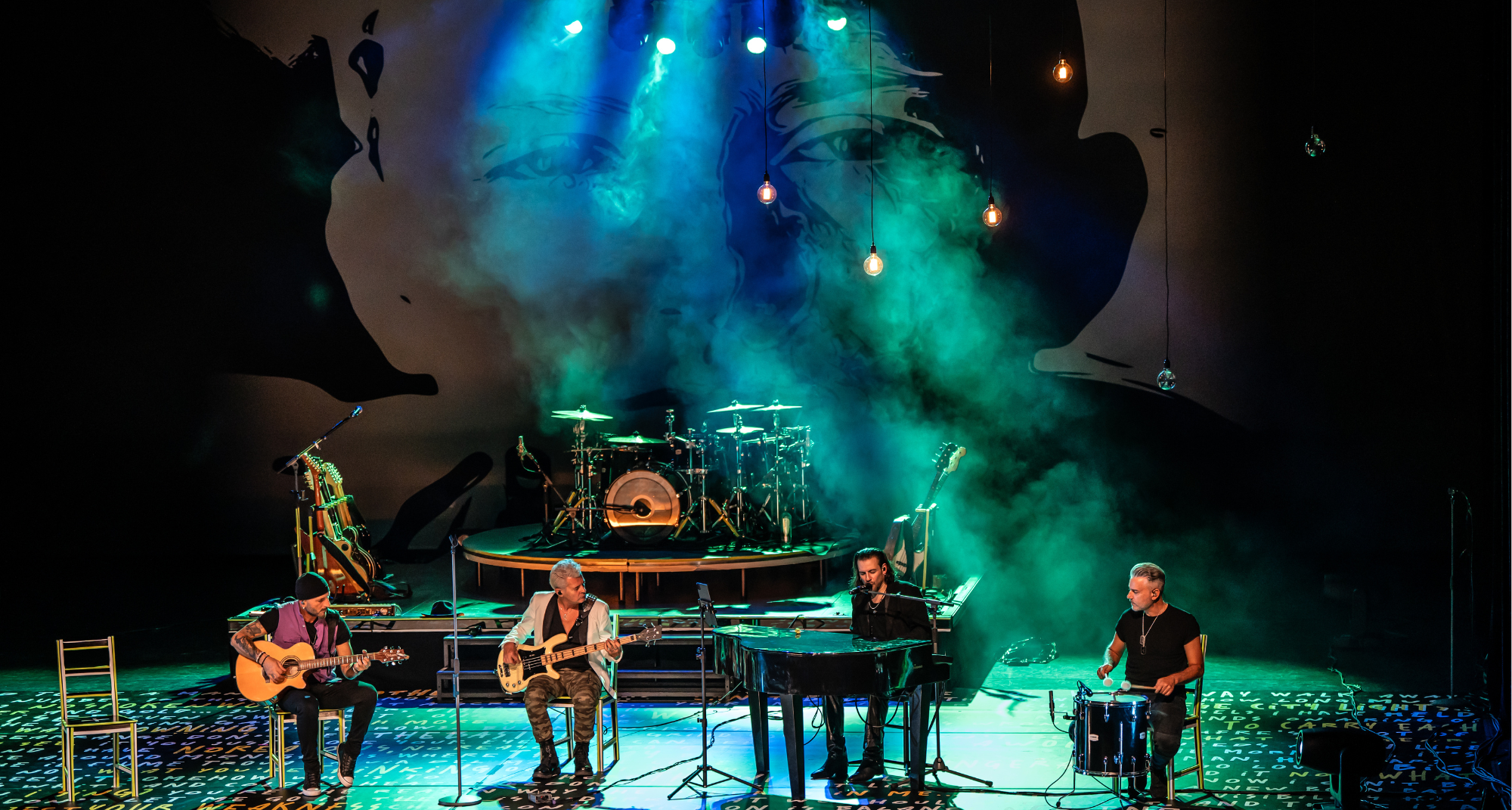 U2 Forever U2 The Music Verovert Nederlandse Theaters Tribute Band Boeken Forever Tributes