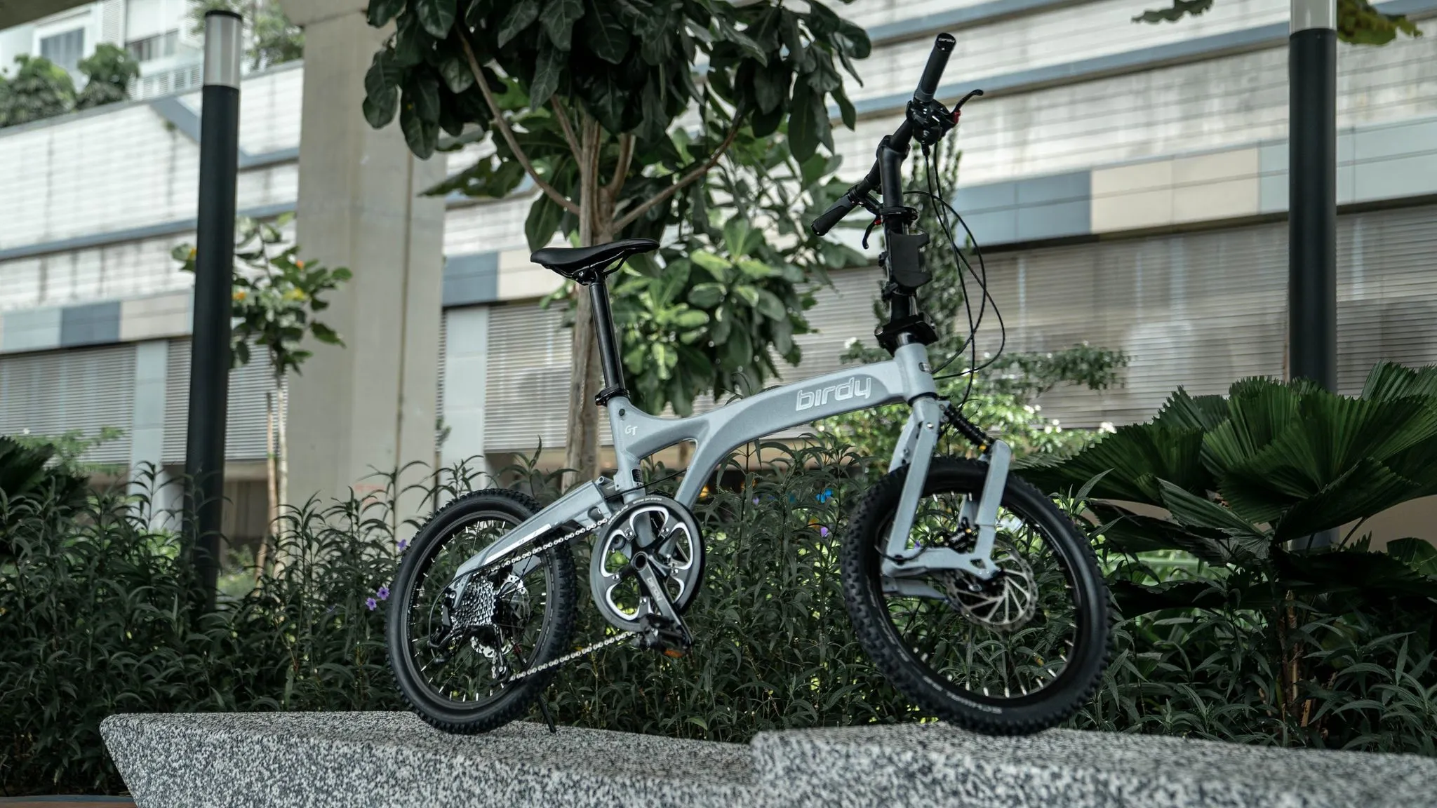 Gen 3 Birdy Folding Bicycle