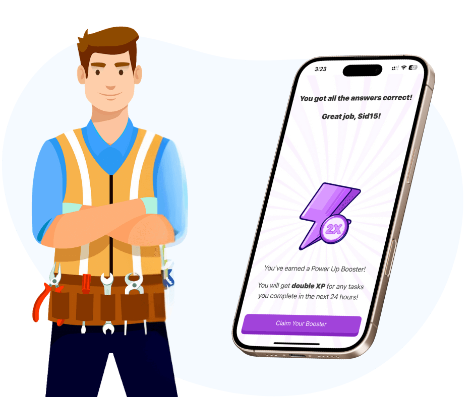 aplicación para el cambio de comportamiento