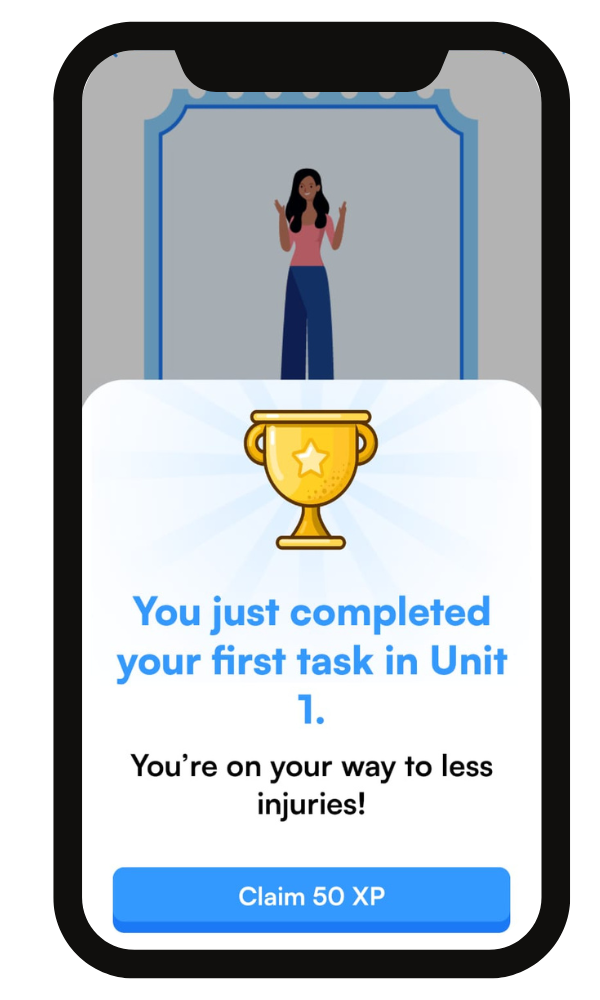 youfactors Trophäen XP