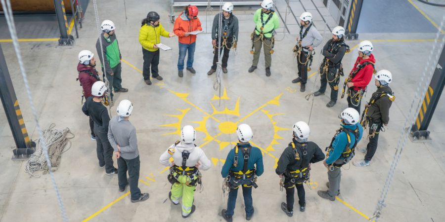 charla sobre herramientas