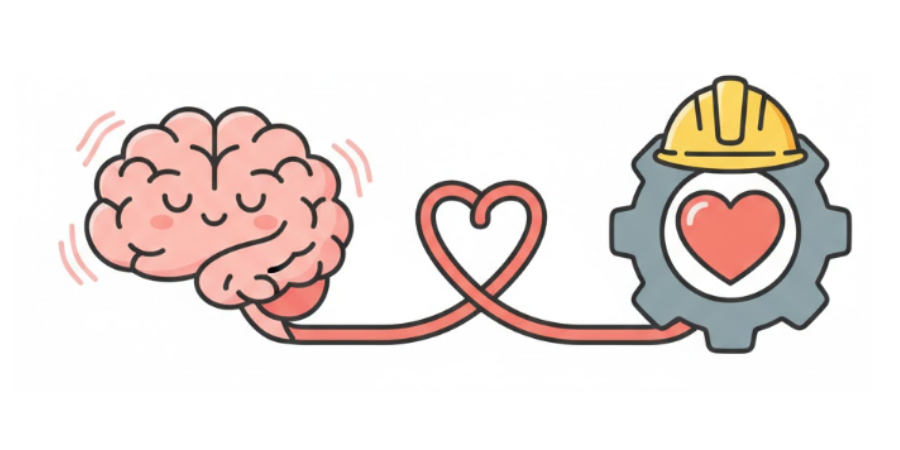 der Zusammenhang zwischen psychischer Gesundheit und Sicherheit