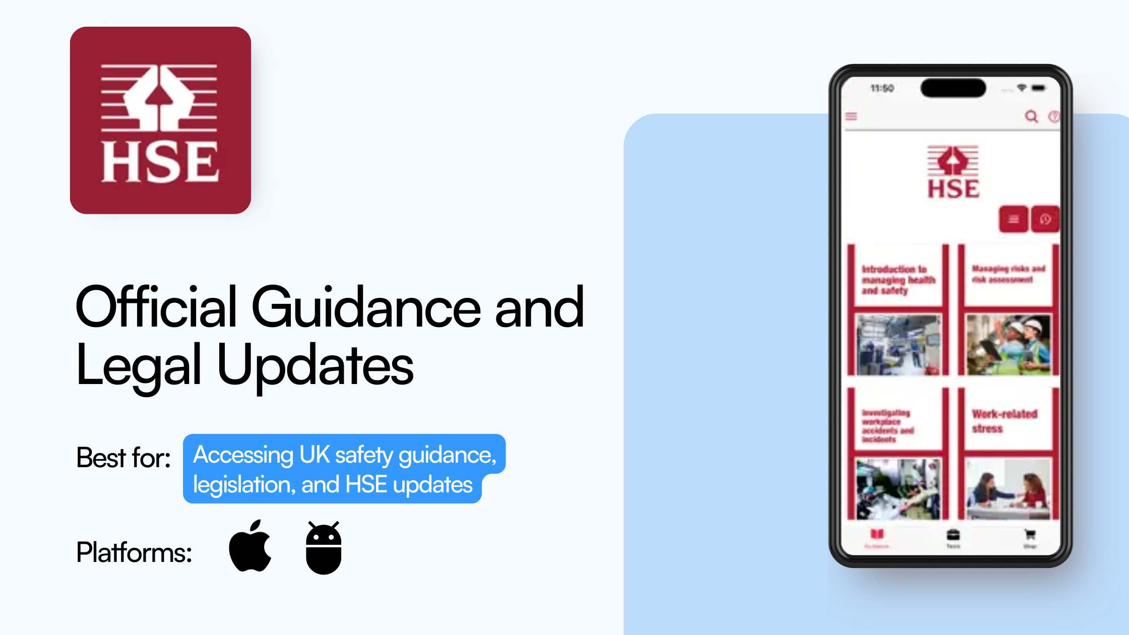 Aplicativo oficial da HSE