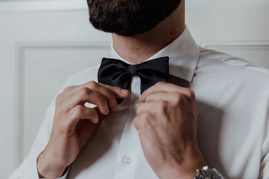 Hochzeitsanzug Schweiz