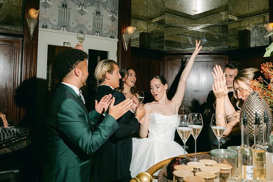 hochzeit entertainment Schweiz