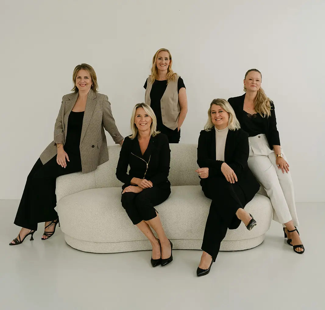 Das Bavaria Wedding Team in Dornbirn