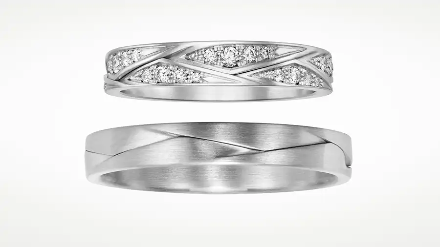 Eheringe von Furrer Jacot